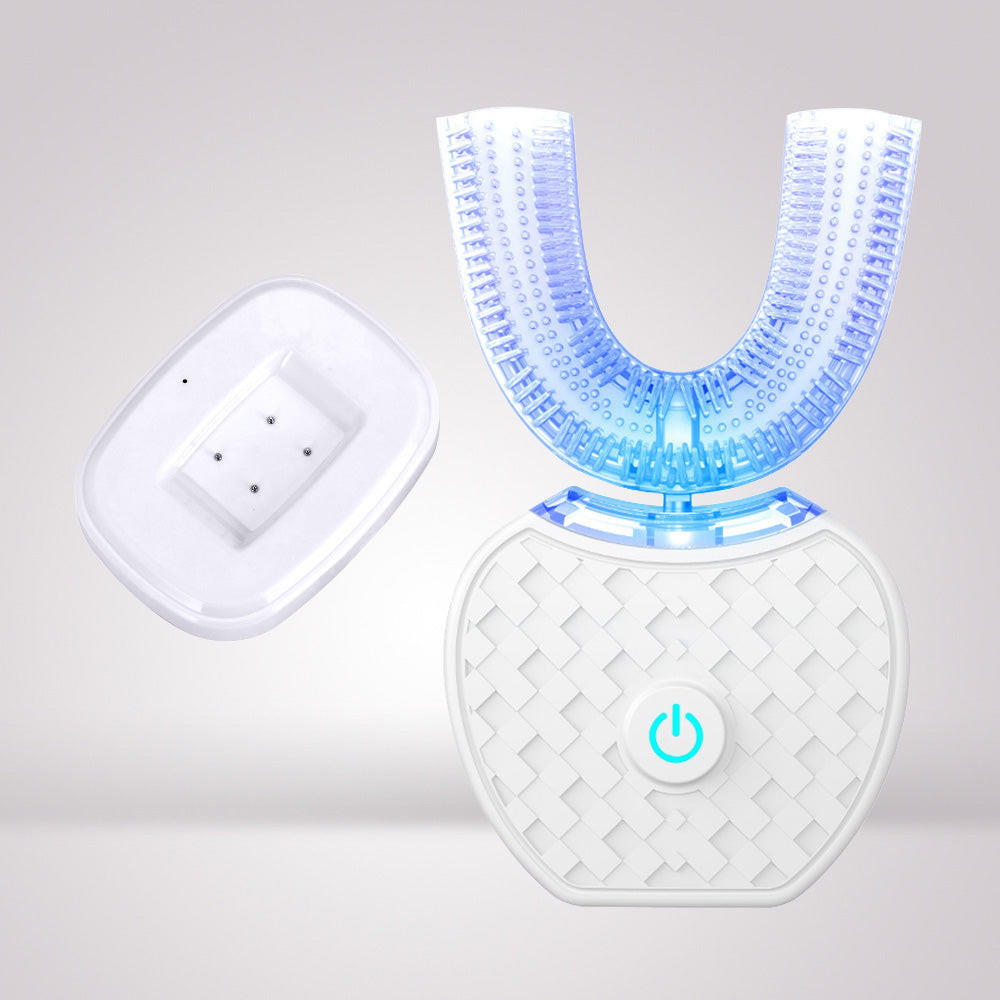 Ultraljudstandborste - Elektrisk Borste - Rengörare