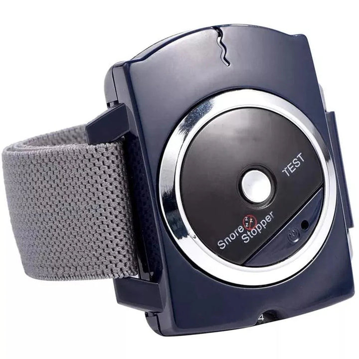 Intelligent Snarkstoppande Armbandsur