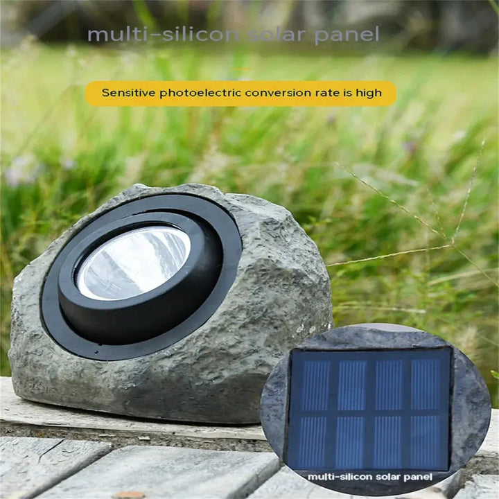 Stonelight – Stigbelysning
