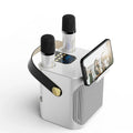 Kraftfull Karaoke Bluetooth Högtalare – Portabel 360°