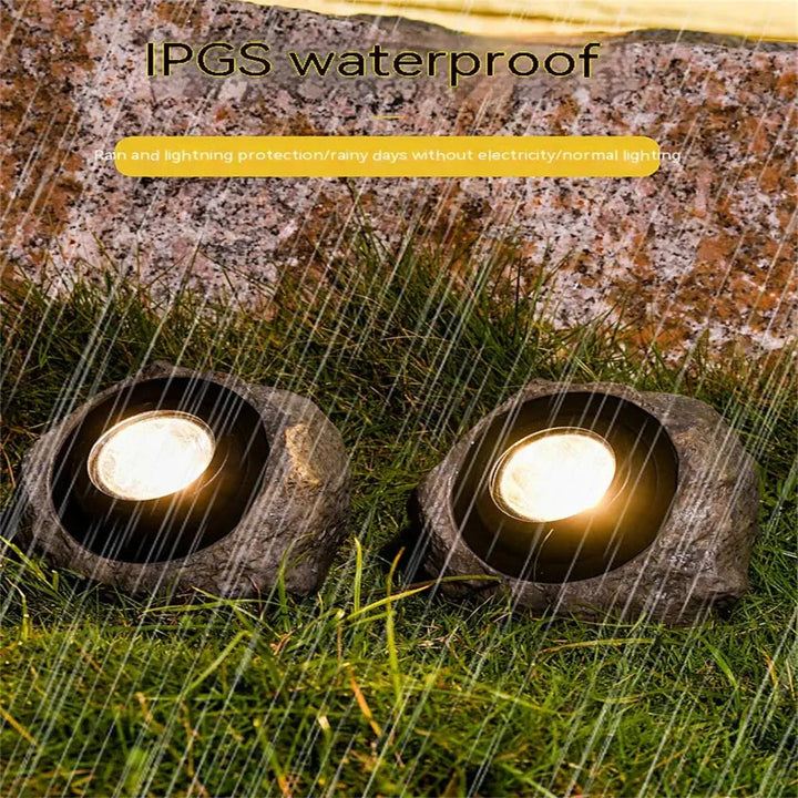 Stonelight – Stigbelysning