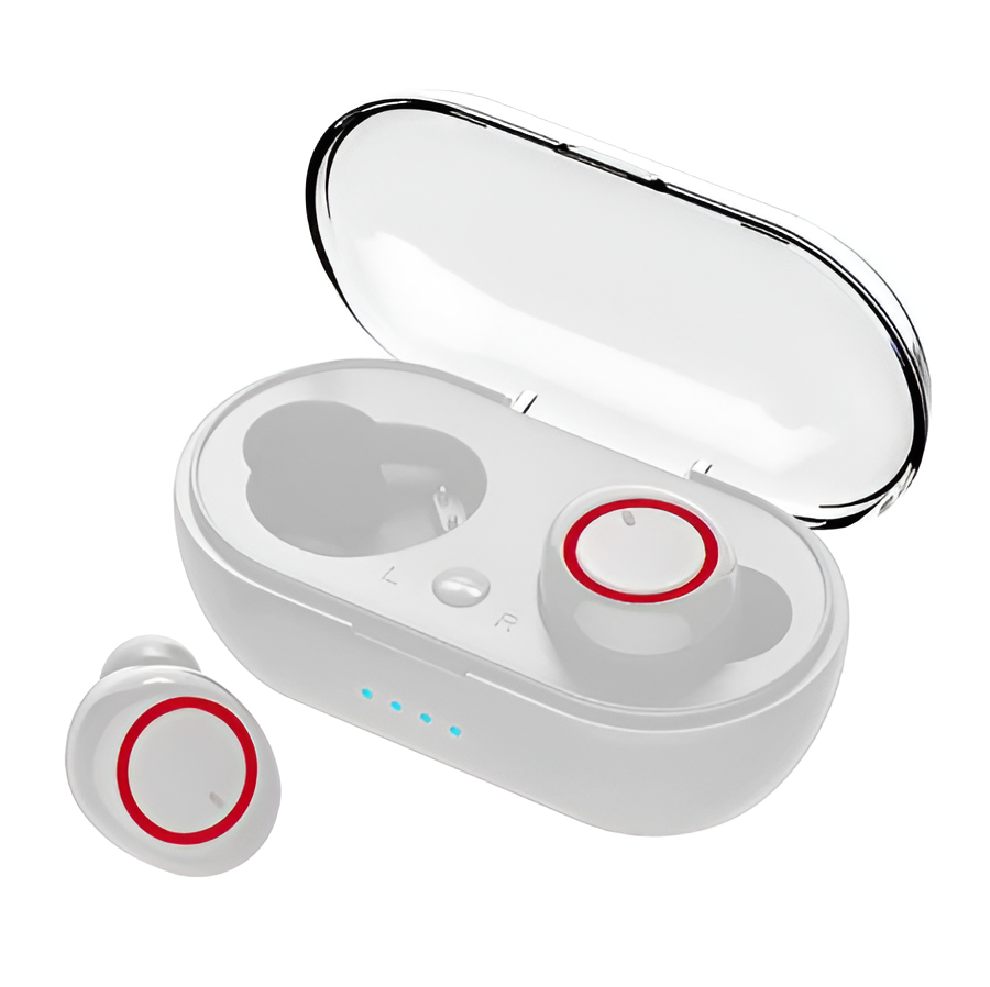 Bluetooth Trådlösa Hörlurar