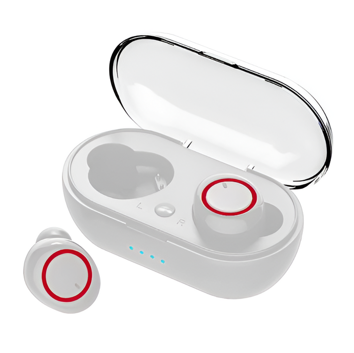 Bluetooth Trådlösa Hörlurar
