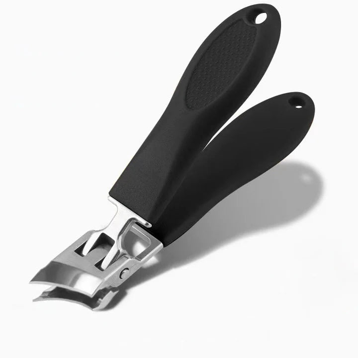 Extra Stora Nagelklippare - Robust för Tjocka och Hårda Naglar