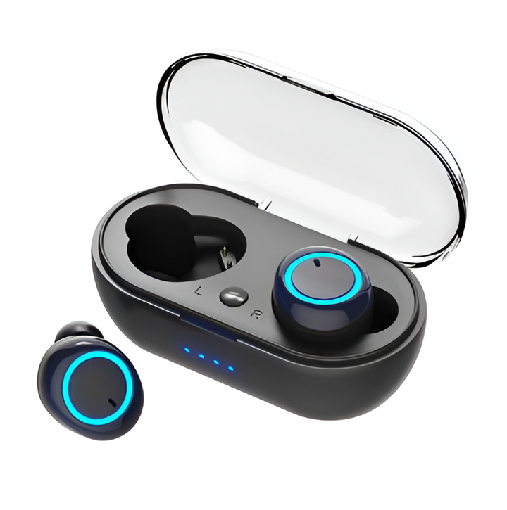 Bluetooth Trådlösa Hörlurar