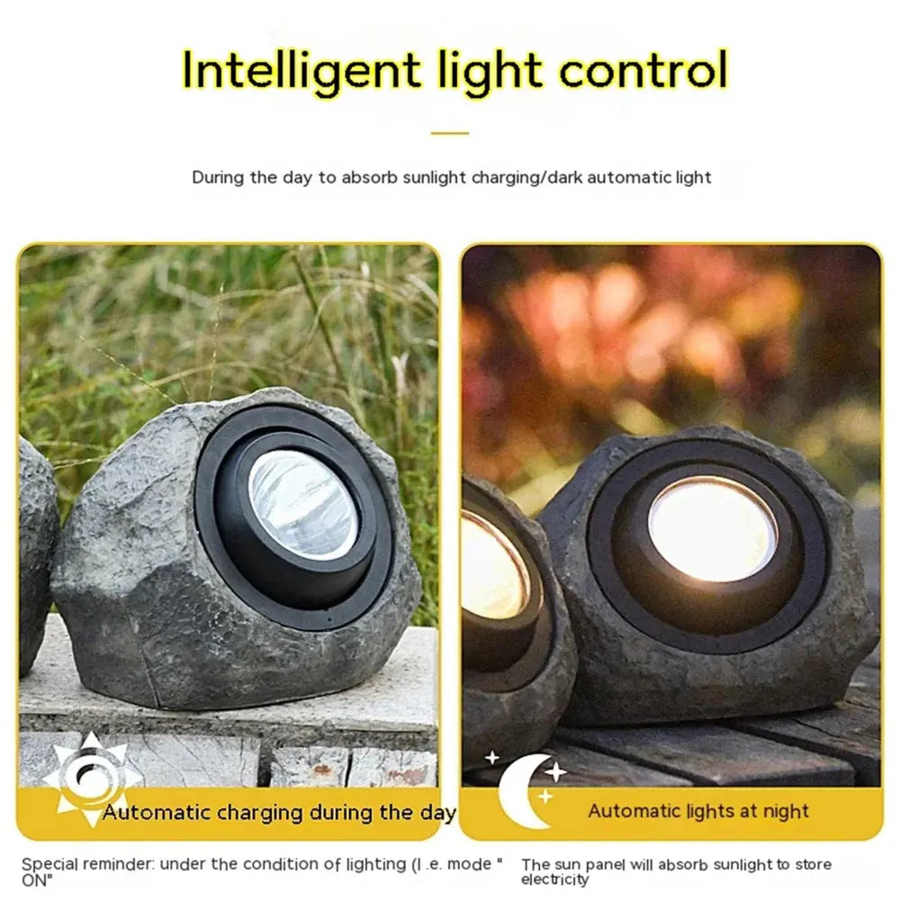 Stonelight – Stigbelysning