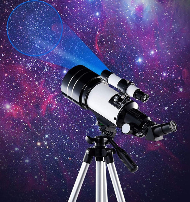 Astronomiskt Teleskop