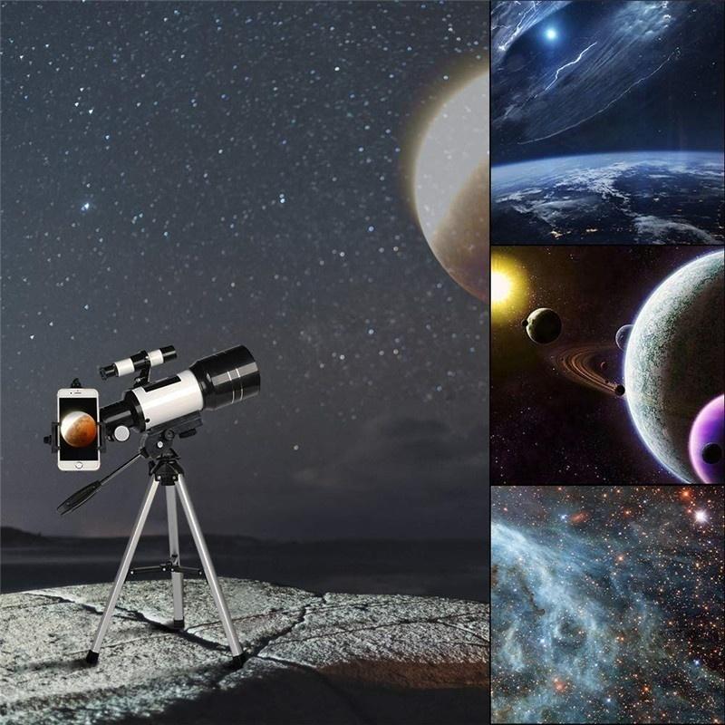 Astronomiskt Teleskop