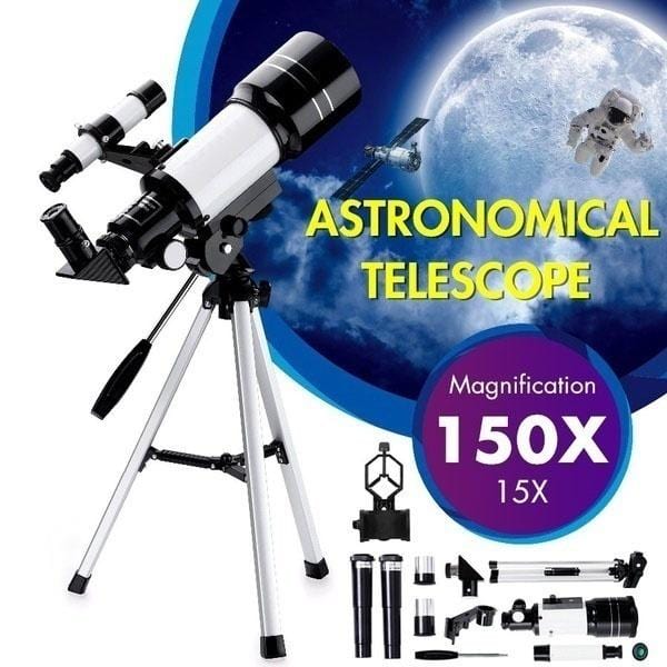 Astronomiskt Teleskop