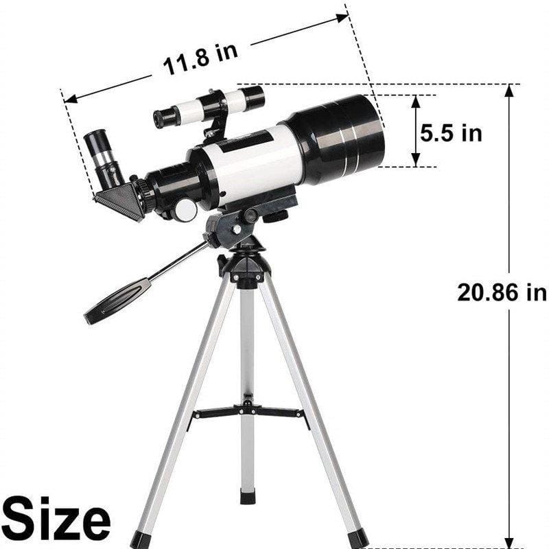Astronomiskt Teleskop