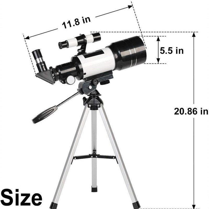 Astronomiskt Teleskop