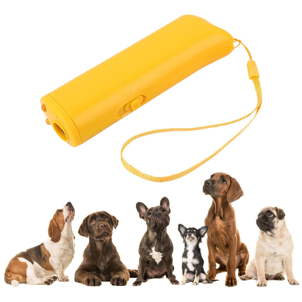 Anti-Bark Box För Hundar