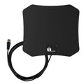 Inomhus HDTV Satellitantenn – Klar och Kraftfull Mottagning