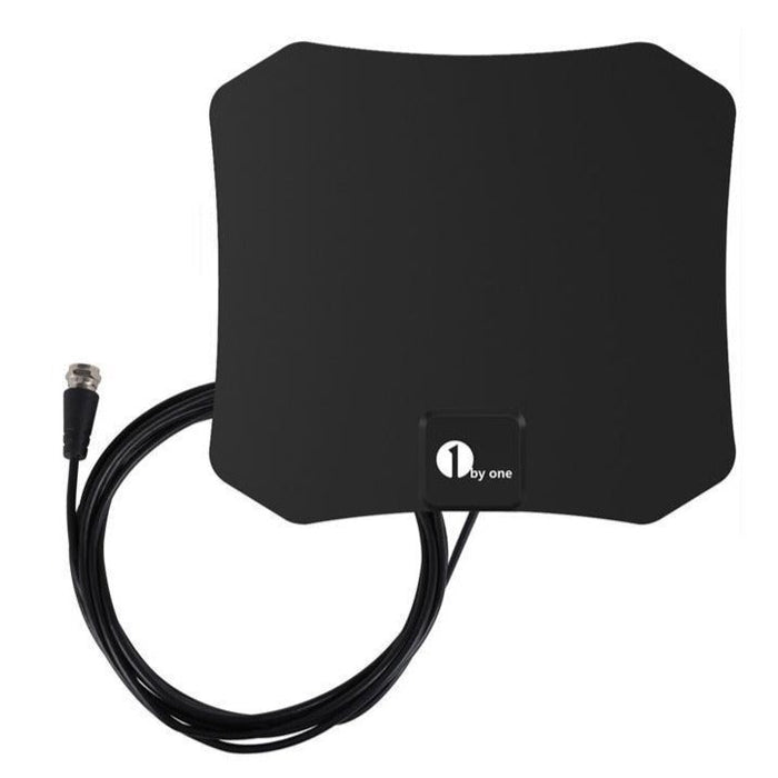 Inomhus HDTV Satellitantenn – Klar och Kraftfull Mottagning