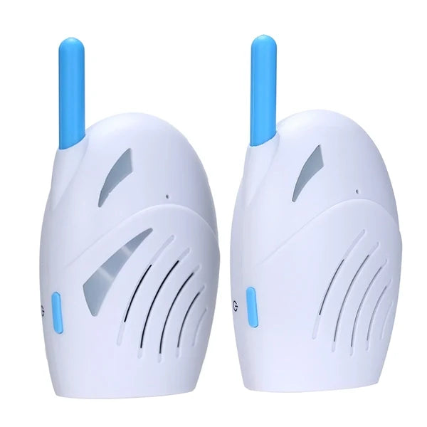 Ljud Babyövervakare, Trådlös Walkie-Talkie