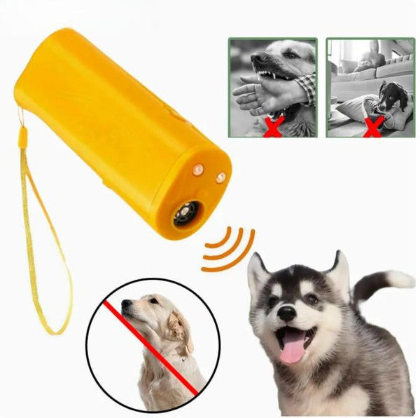 Anti-Bark Box För Hundar