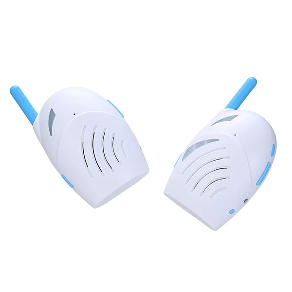 Ljud Babyövervakare, Trådlös Walkie-Talkie