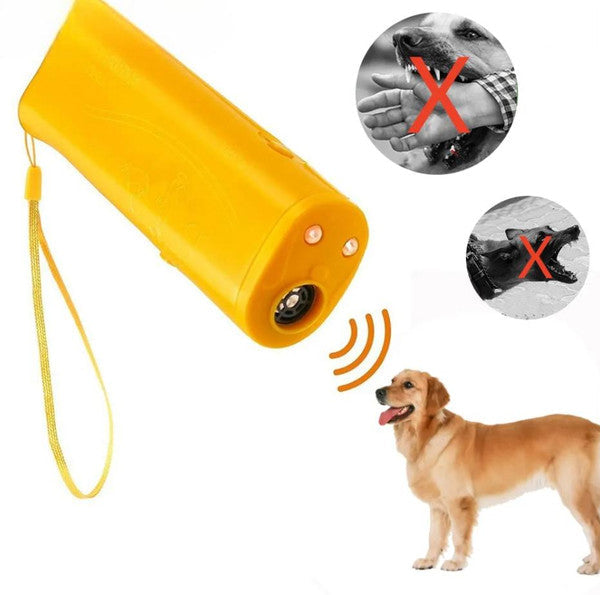 Anti-Bark Box För Hundar