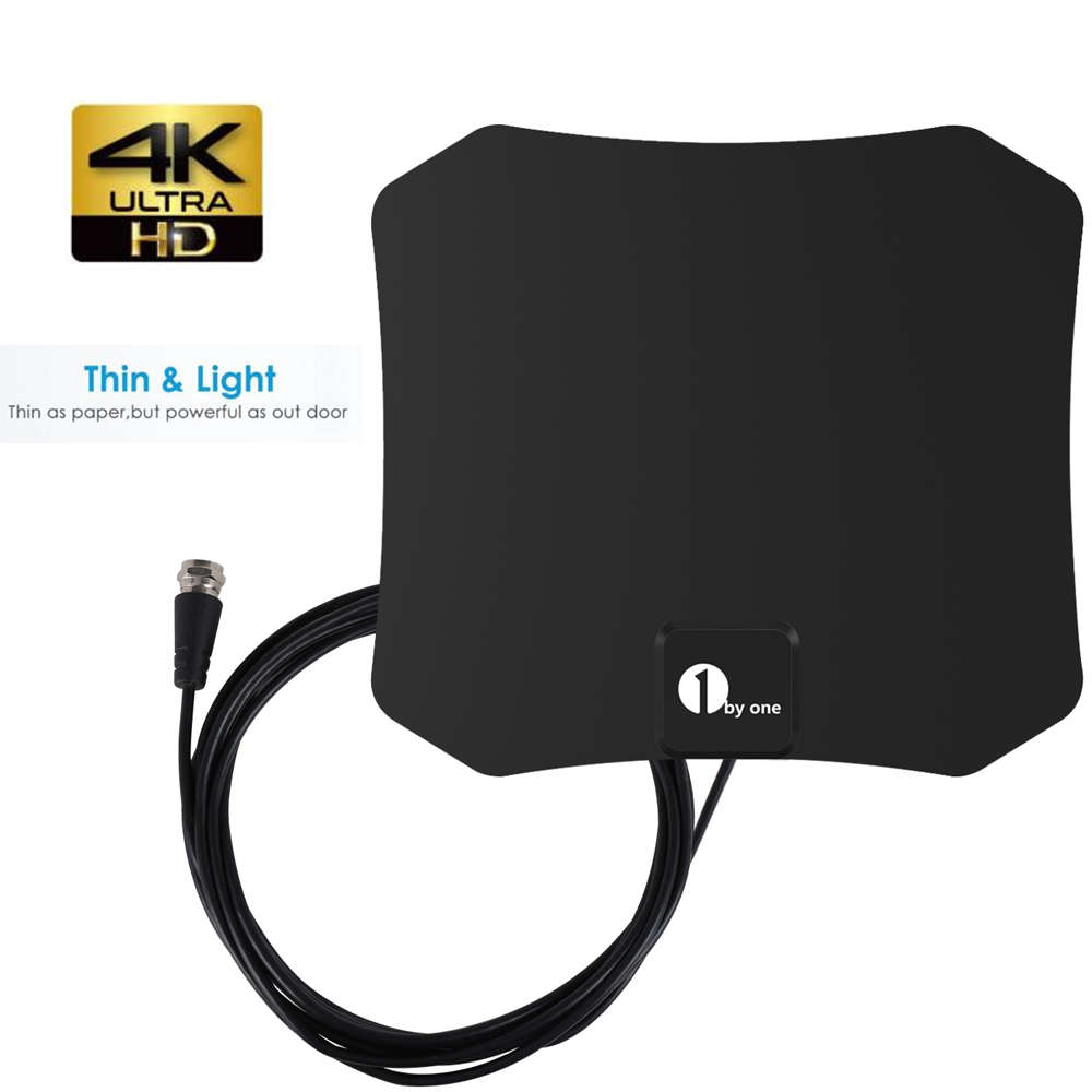Inomhus HDTV Satellitantenn – Klar och Kraftfull Mottagning