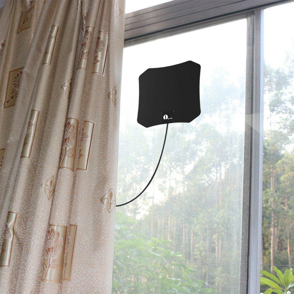 Inomhus HDTV Satellitantenn – Klar och Kraftfull Mottagning