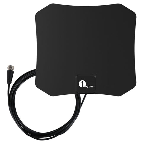 Inomhus HDTV Satellitantenn – Klar och Kraftfull Mottagning