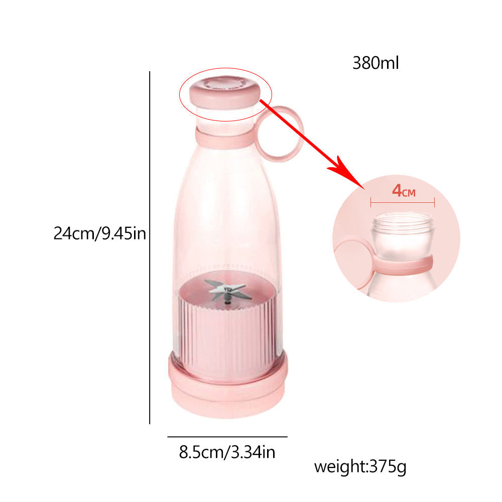 Bärbar Elektrisk Juiceblender