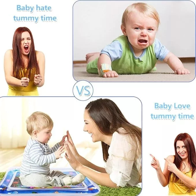 Baby Vattenlekmatta