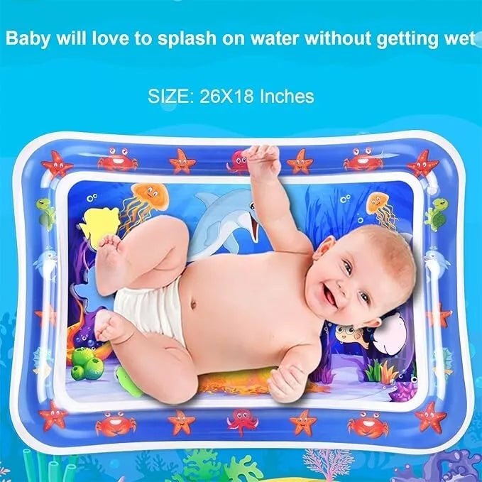 Baby Vattenlekmatta