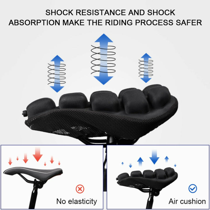 Cykel Decompressions Sittdyna