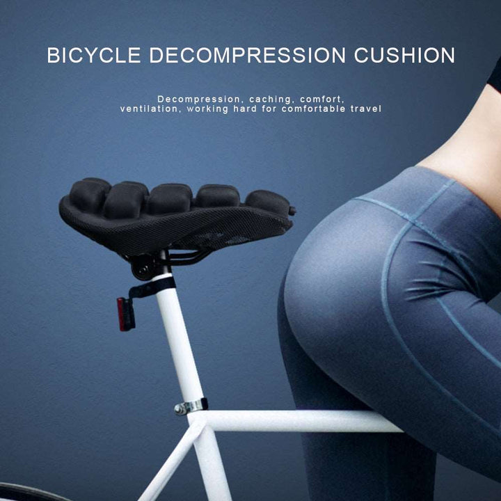 Cykel Decompressions Sittdyna