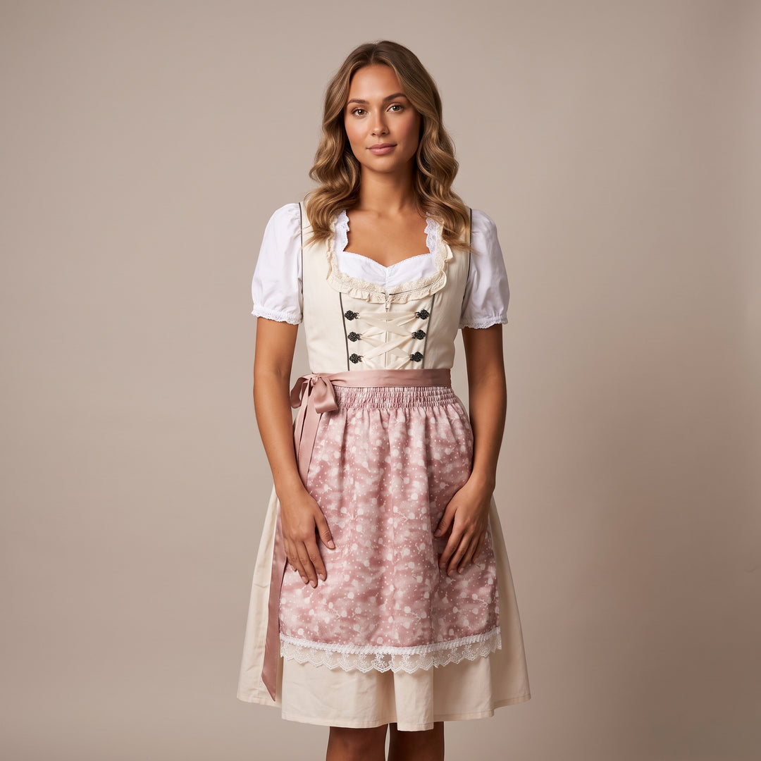 Blus Kostym Klänning