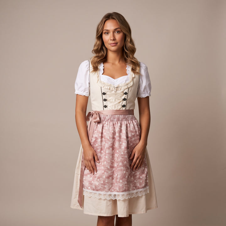 Blus Kostym Klänning