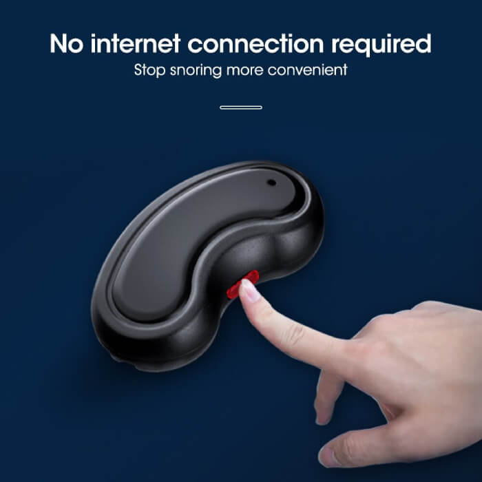 Smart Anti-Snarkningsapparat