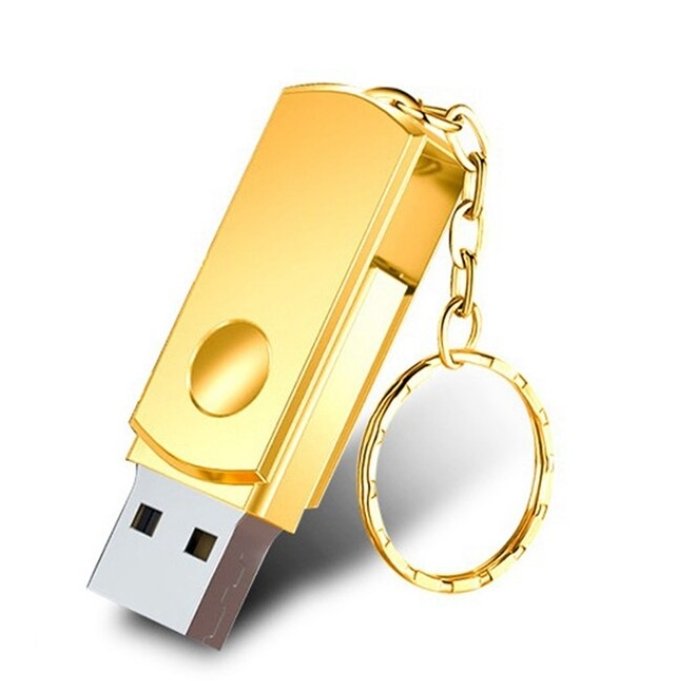 2 TB USB 3.0 flash-enhet minnessticka
