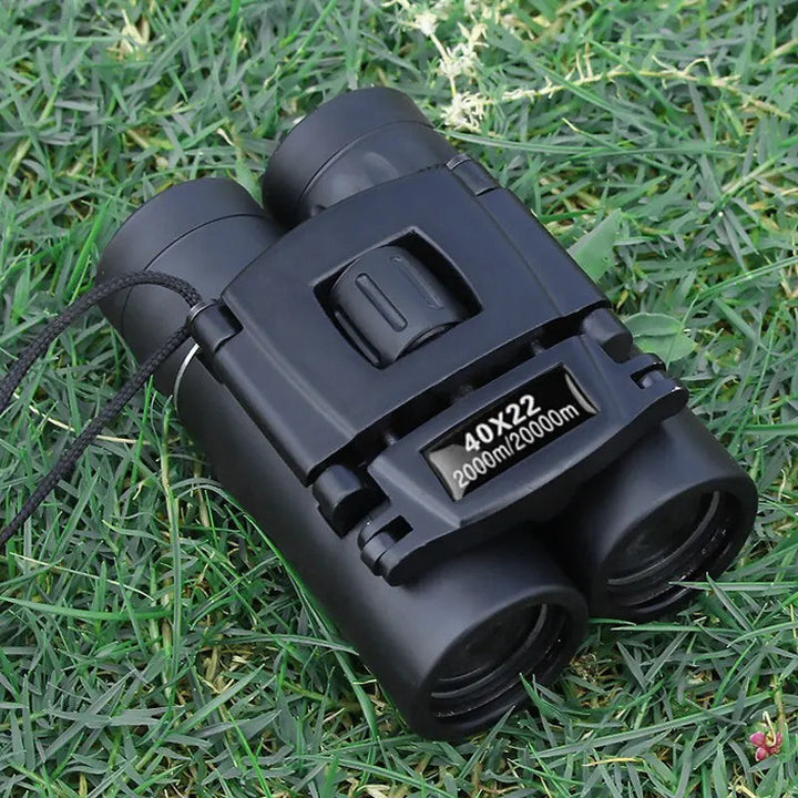 Militär HD 40x22 kikare professionella jakt teleskop