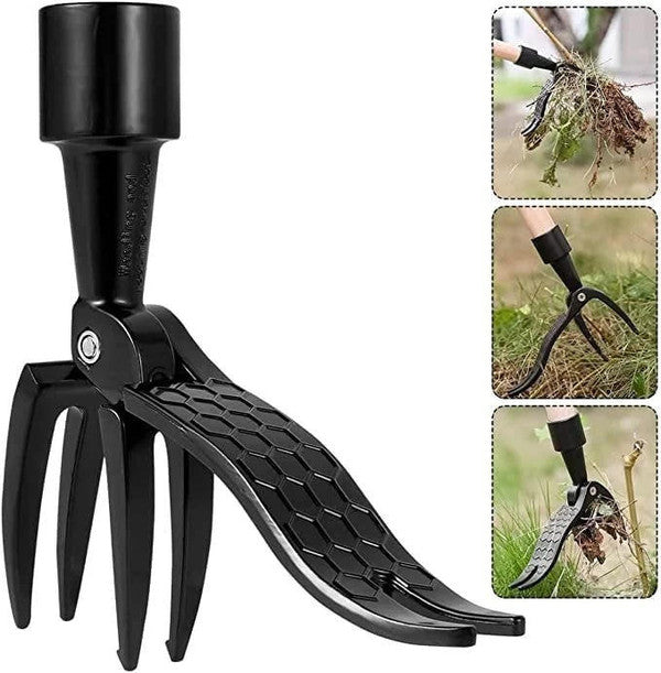 Mechanisk Ogräsrensare