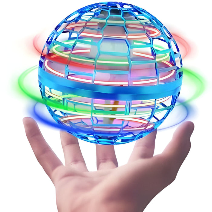 Top Cosmic Globe - Bästa Flygande Orb Fidget Spinner Leksak