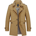 Klassisk trenchcoat