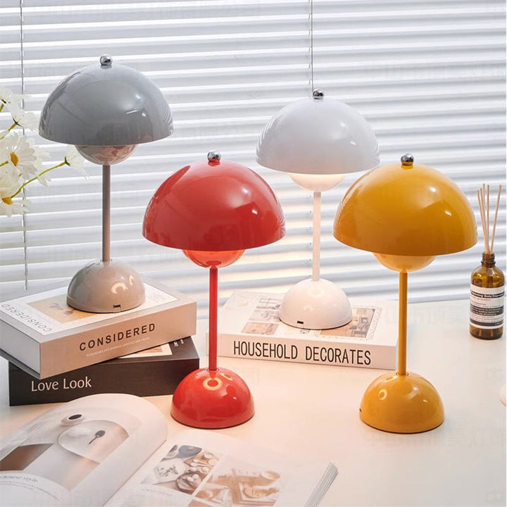 Nordisk Svamp Lampa