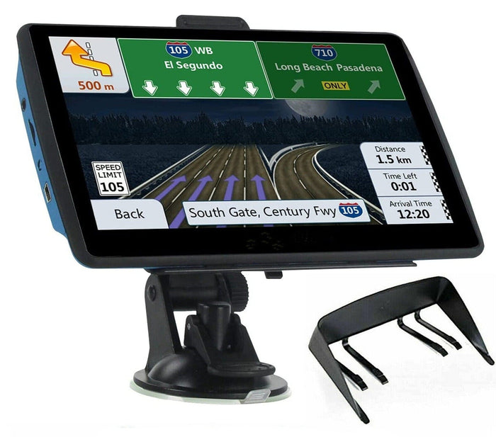 7 Tum GPS Navigationssystem för Bil & Lastbil