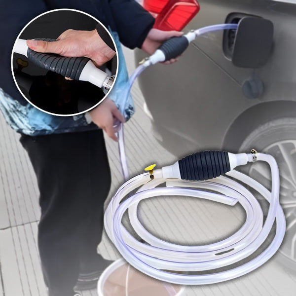 Överföringspump för vätskeabsorption