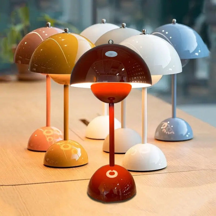 Nordisk Svamp Lampa