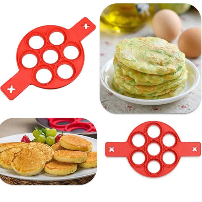 den perfekta non-stick-pannan