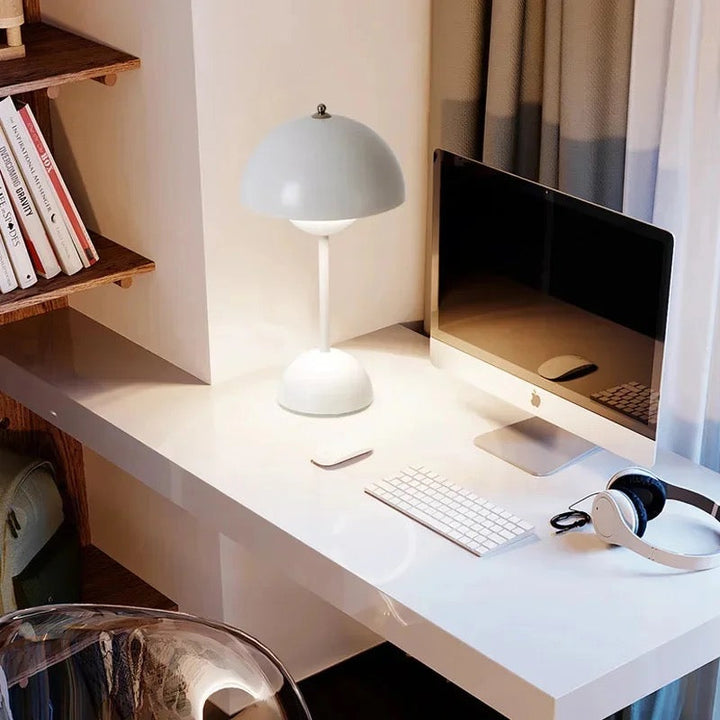 Nordisk Svamp Lampa
