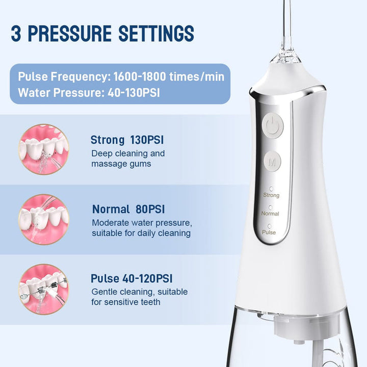 Dental Jet Vattendrag