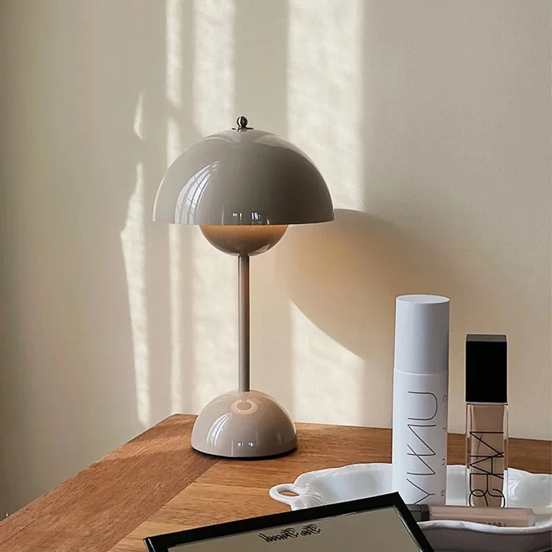 Nordisk Svamp Lampa