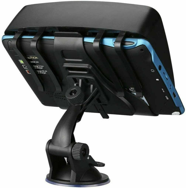 7 Tum GPS Navigationssystem för Bil &amp; Lastbil