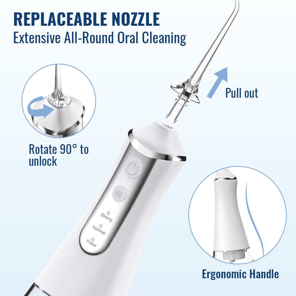 Dental Jet Vattendrag