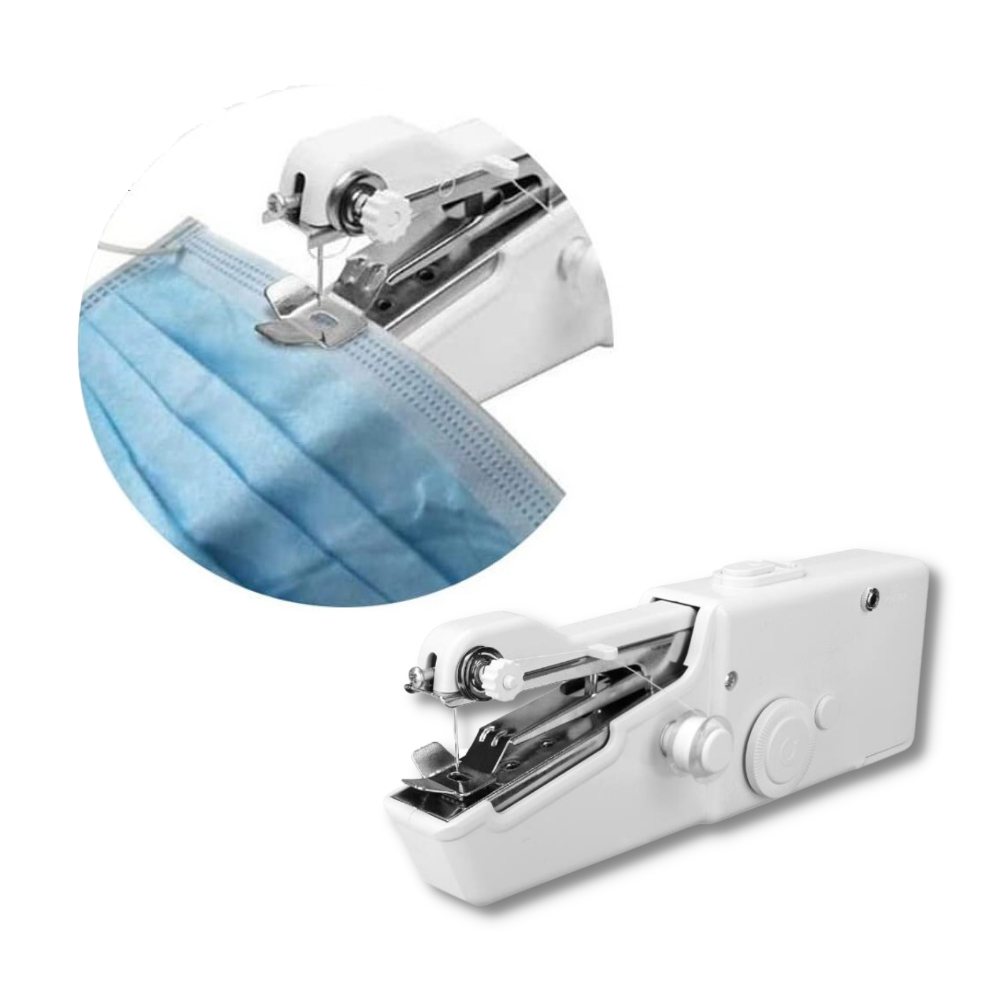 Bärbar Symaskin Och Syset