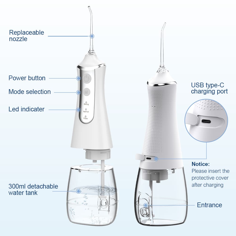 Dental Jet Vattendrag